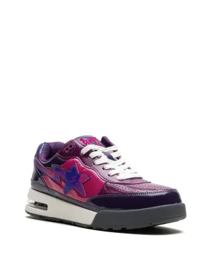 A BATHING APE® Roadsta #1 Purple スニーカー - サムネイル2