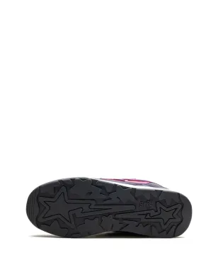 A BATHING APE® Roadsta #1 Purple スニーカー - サムネイル4