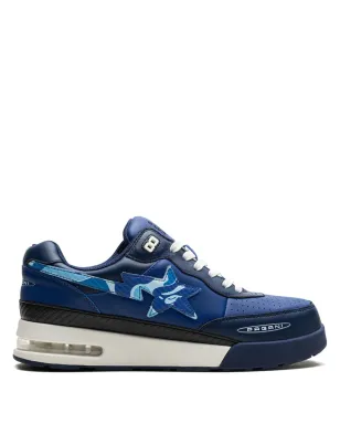 A BATHING APE® x Pagani Roadsta Navy ABC Camo スニーカー - サムネイル1