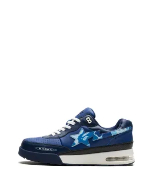 A BATHING APE® x Pagani Roadsta Navy ABC Camo スニーカー - サムネイル5