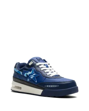 A BATHING APE® x Pagani Roadsta Navy ABC Camo スニーカー - サムネイル2