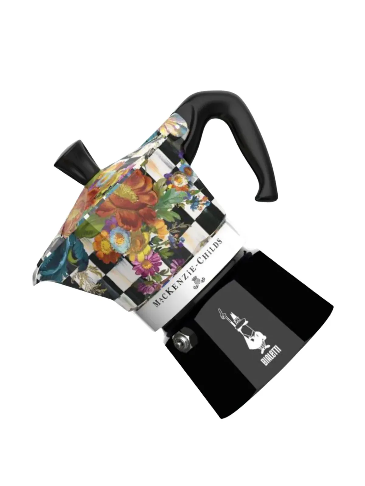 Bialetti モカエクスプレス・マッケンジー コーヒーメーカー - 画像2