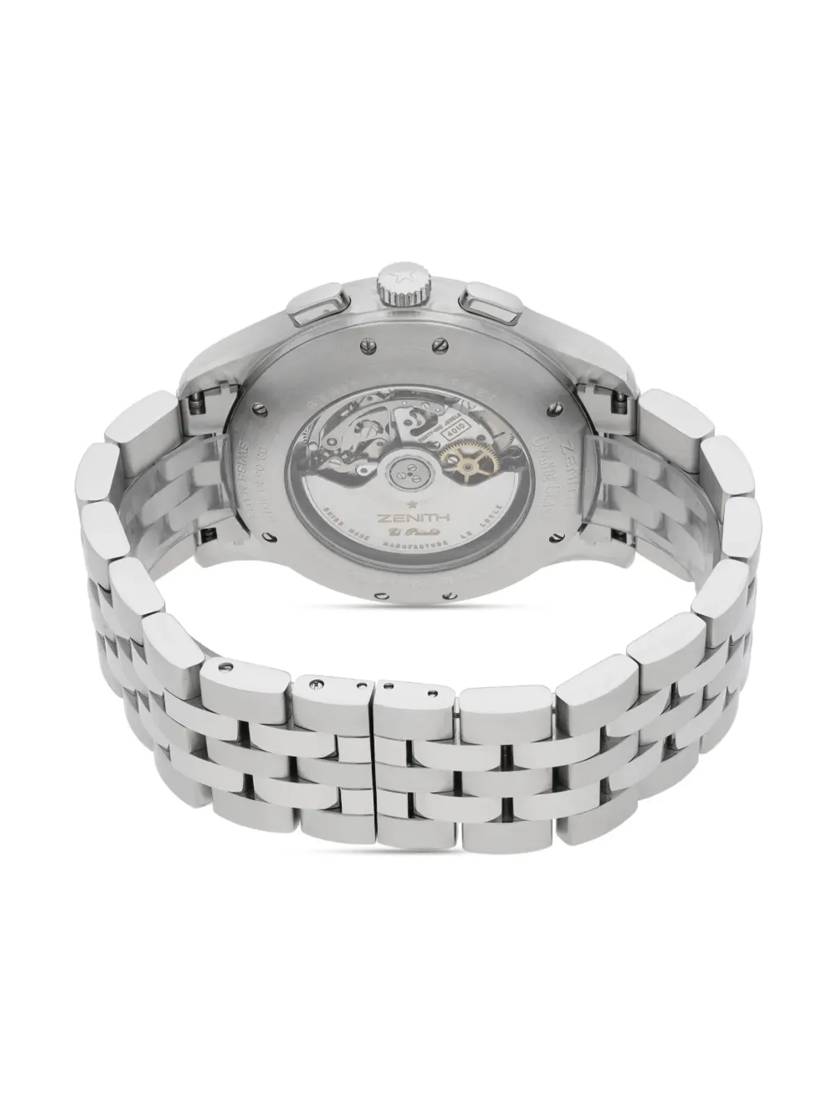 Zenith エルプリメロ クロノグラフ 43mm - 画像5