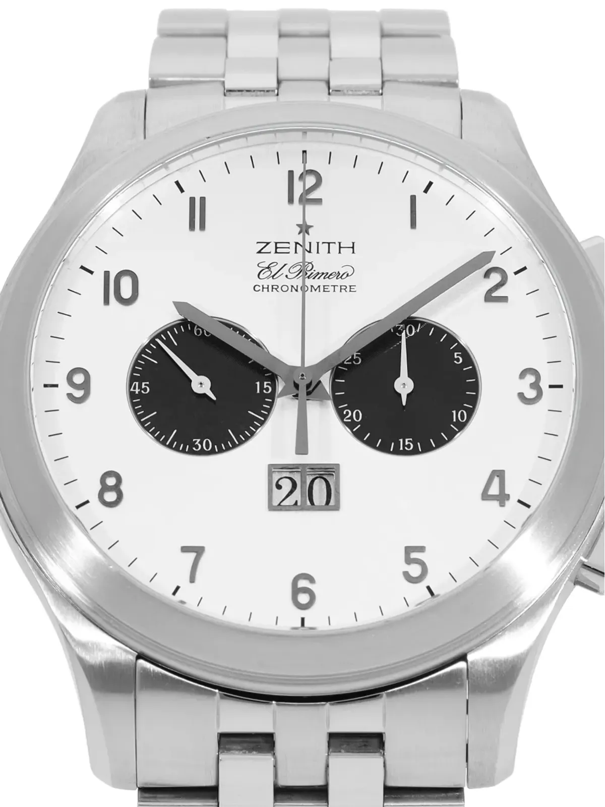 Zenith エルプリメロ クロノグラフ 43mm - 画像2