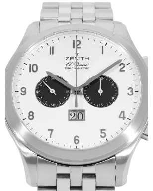 Zenith エルプリメロ クロノグラフ 43mm - サムネイル2