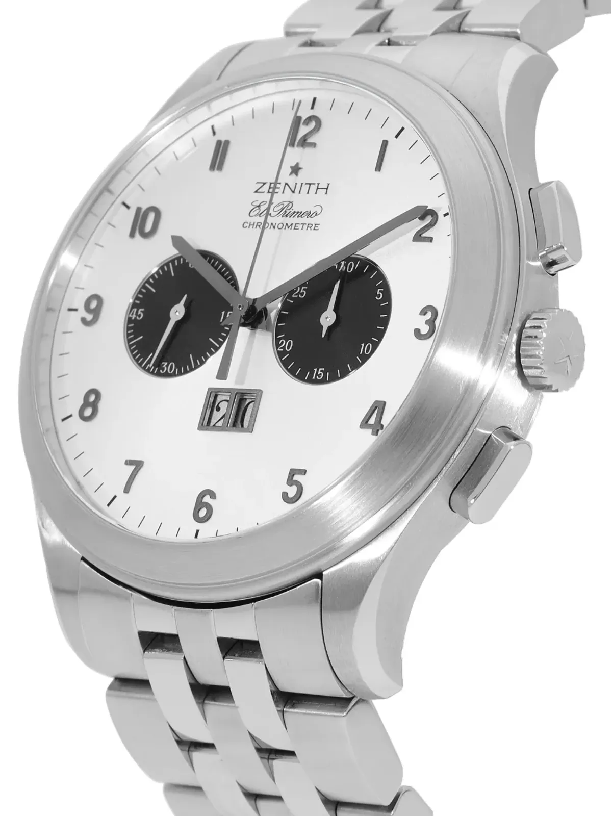 Zenith エルプリメロ クロノグラフ 43mm - 画像3