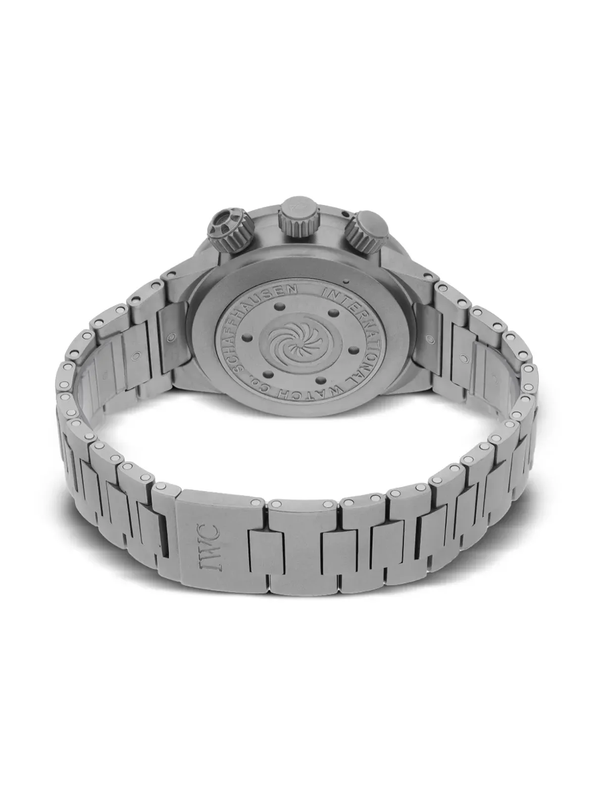 IWC Schaffhausen アクアタイマー ディープワン - 画像5