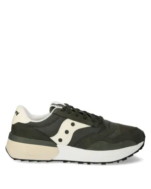 Saucony Jazz NXT レースアップスニーカー グリーン - サムネイル1