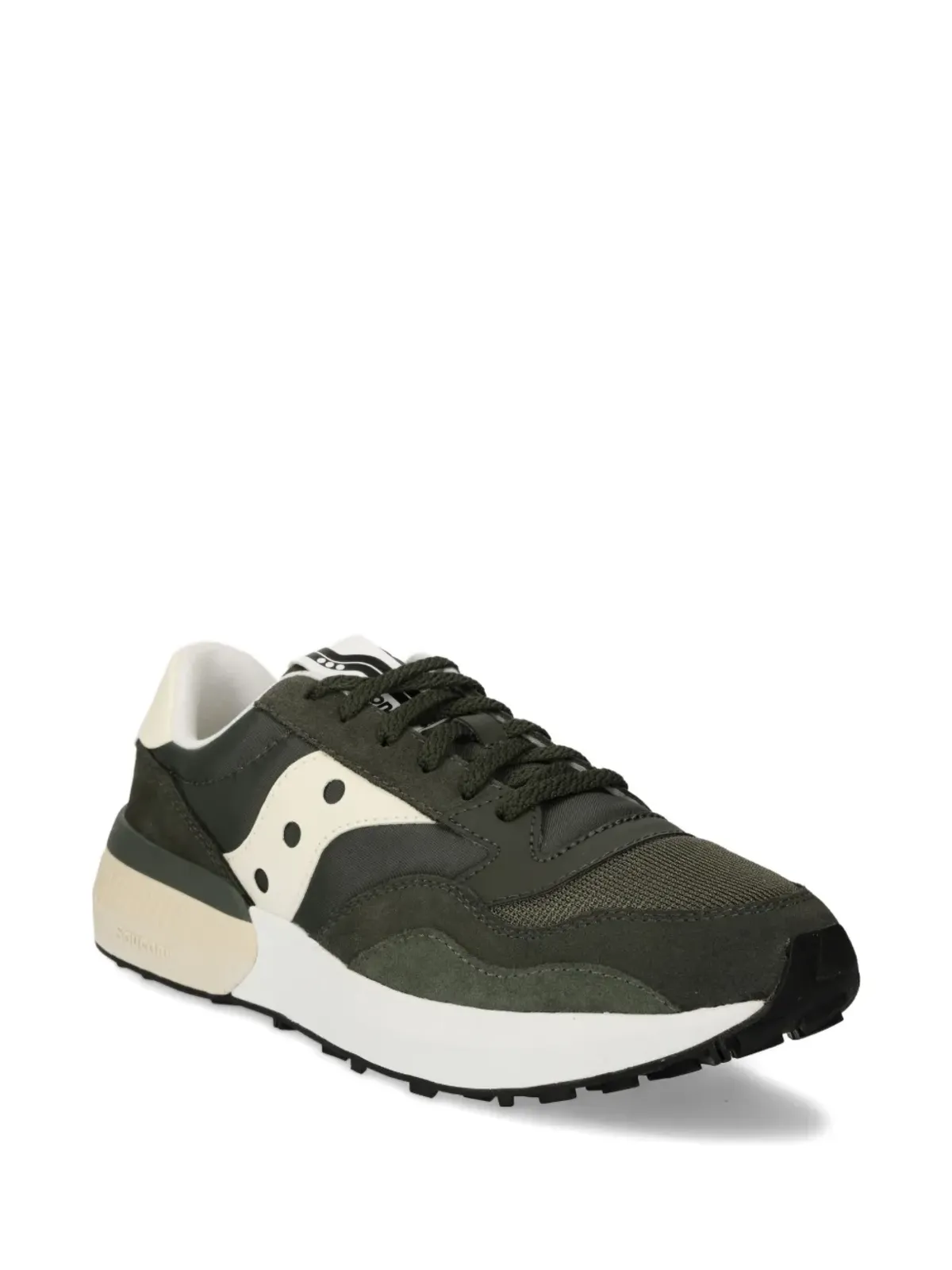 Saucony Jazz NXT レースアップスニーカー グリーン - 画像2