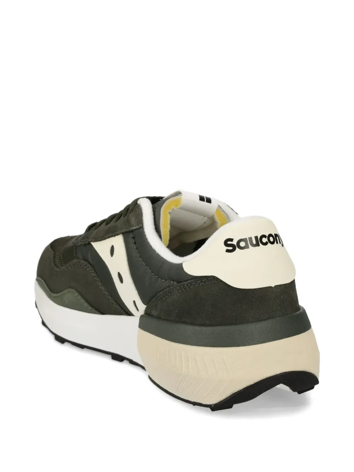 Saucony Jazz NXT レースアップスニーカー グリーン - 画像3