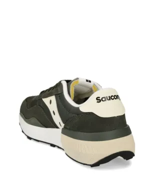 Saucony Jazz NXT レースアップスニーカー グリーン - サムネイル3