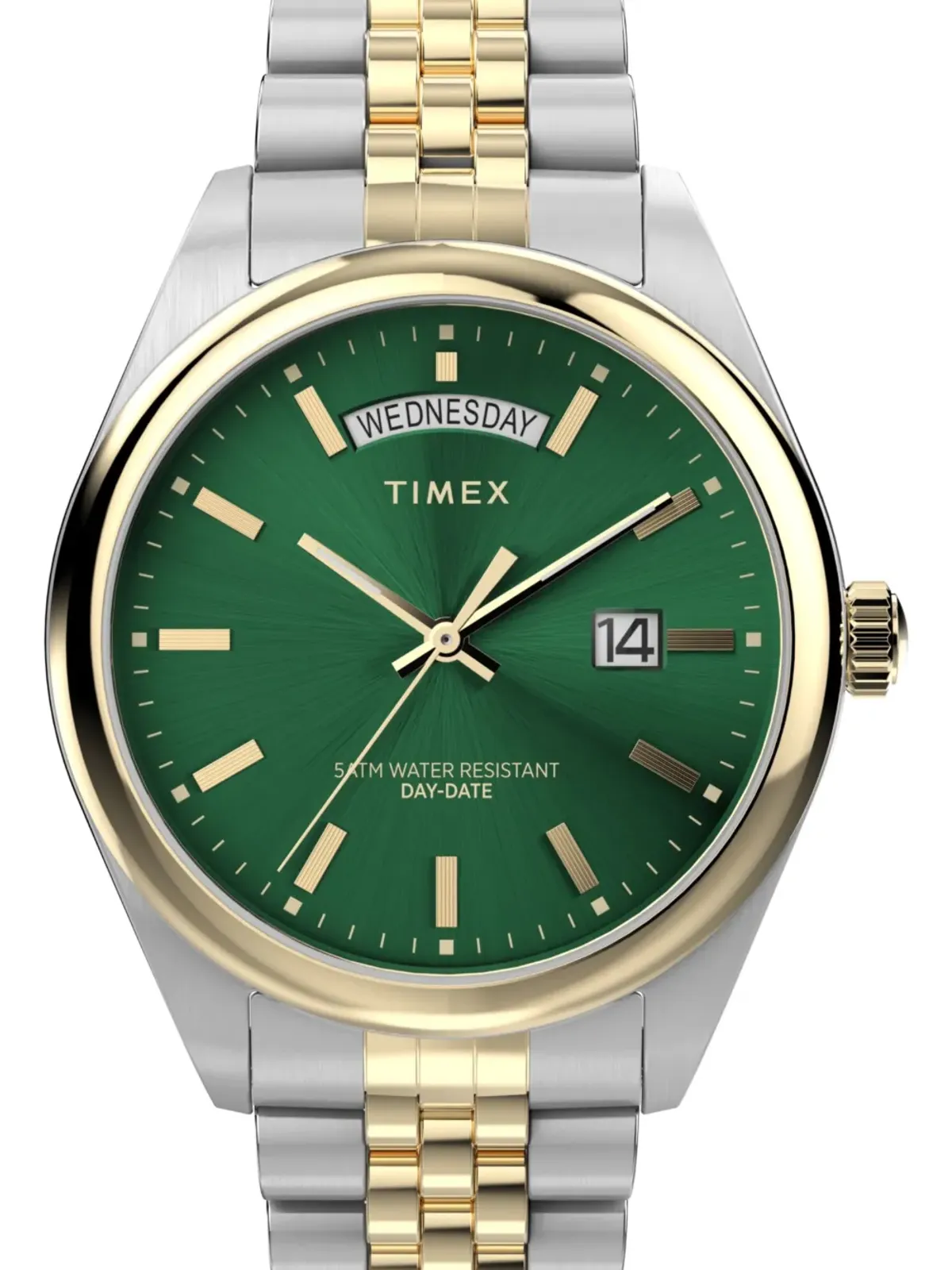 TIMEX Legacy グリーン - 画像2