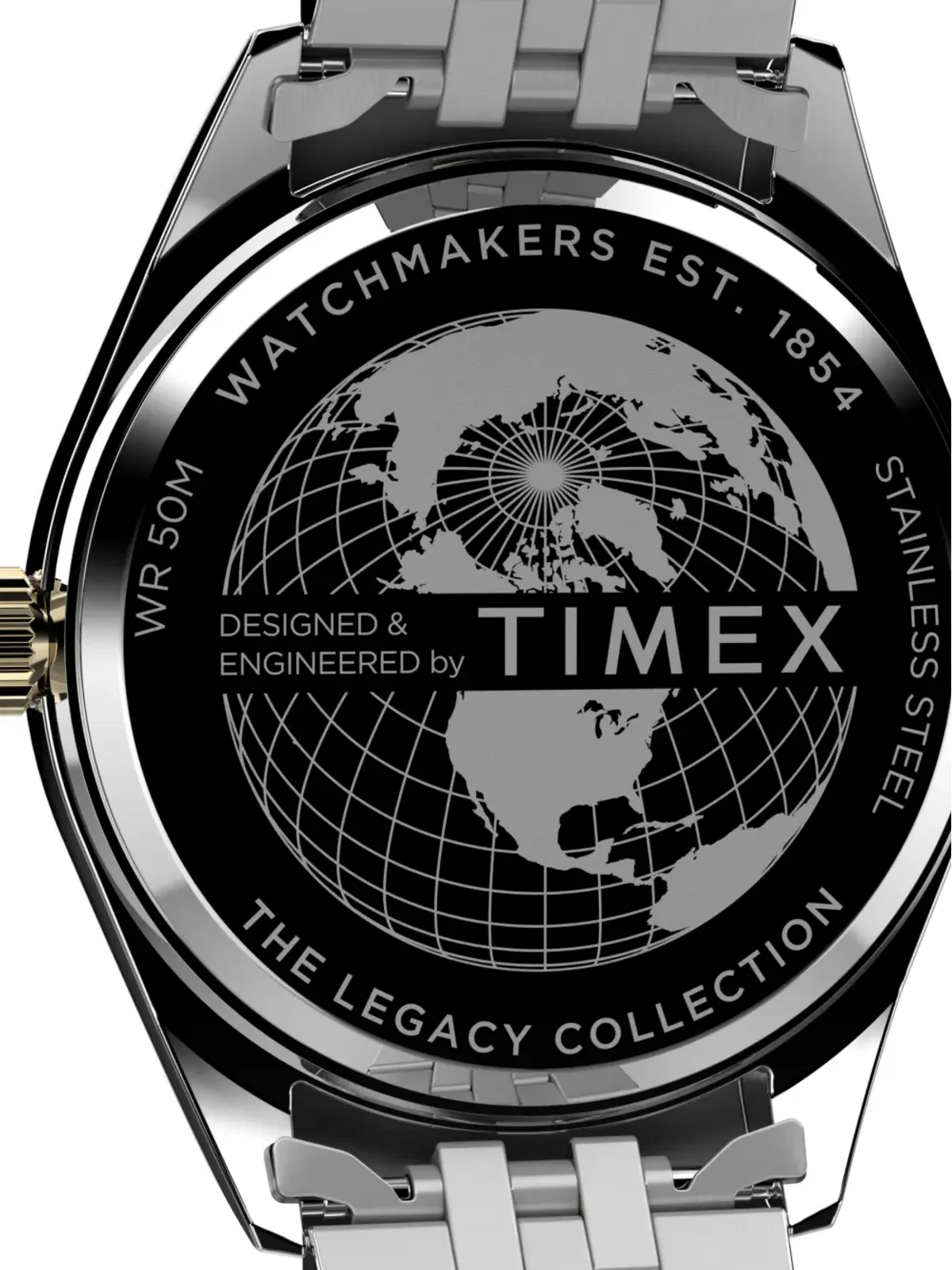 TIMEX Legacy グリーン - 画像4
