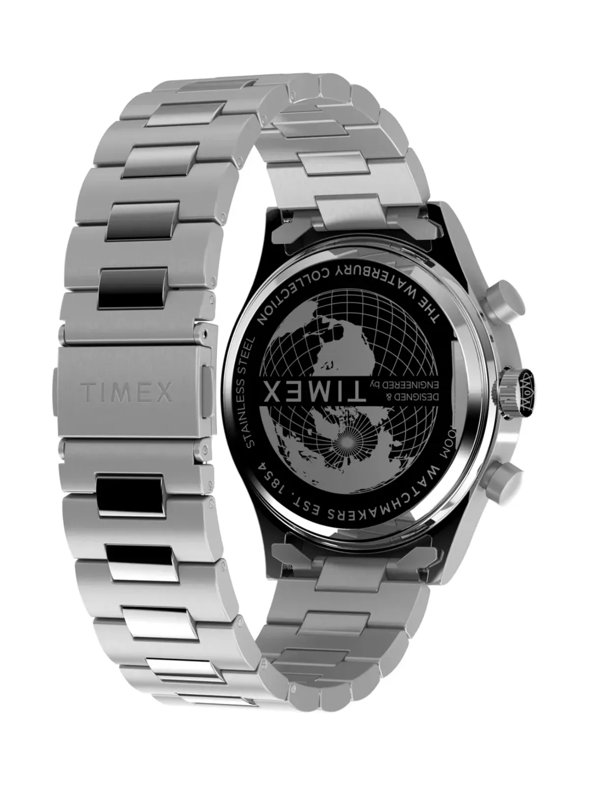 TIMEX Waterbury トラディショナル フライバック クロノグラフ - 画像3