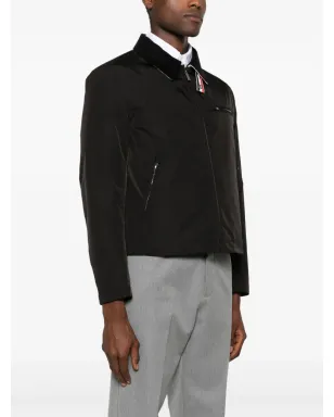 Thom Browne ジップアップパデッドジャケット - サムネイル3