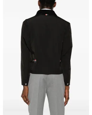 Thom Browne ジップアップパデッドジャケット - サムネイル4