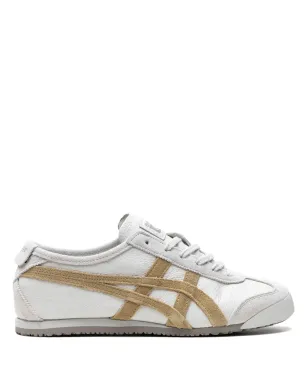 Onitsuka Tiger Mexico 66 Vintage Glacier Grey/Khaki Beige スニーカー - サムネイル1