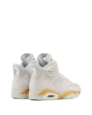 Jordan エアジョーダン 6「Pearl」スニーカー - ホワイト - サムネイル3