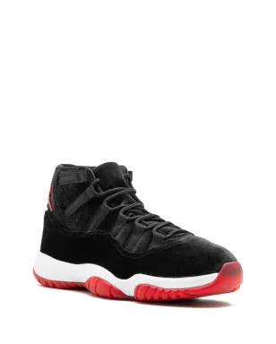 Jordan エアジョーダン 11「Bred Velvet」スニーカー - サムネイル2