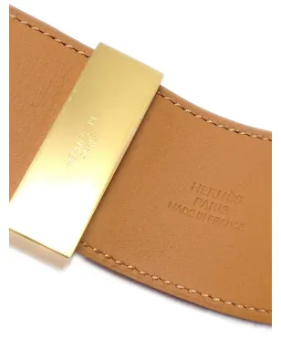 Hermès ビンテージ Collier de Chien ブレスレット - レッド - サムネイル3