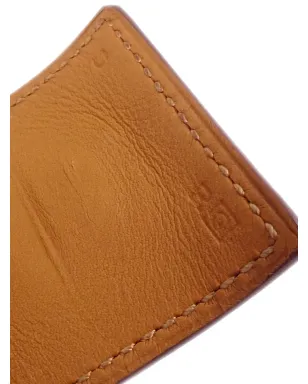 Hermès ビンテージ Collier de Chien ブレスレット - レッド - サムネイル4