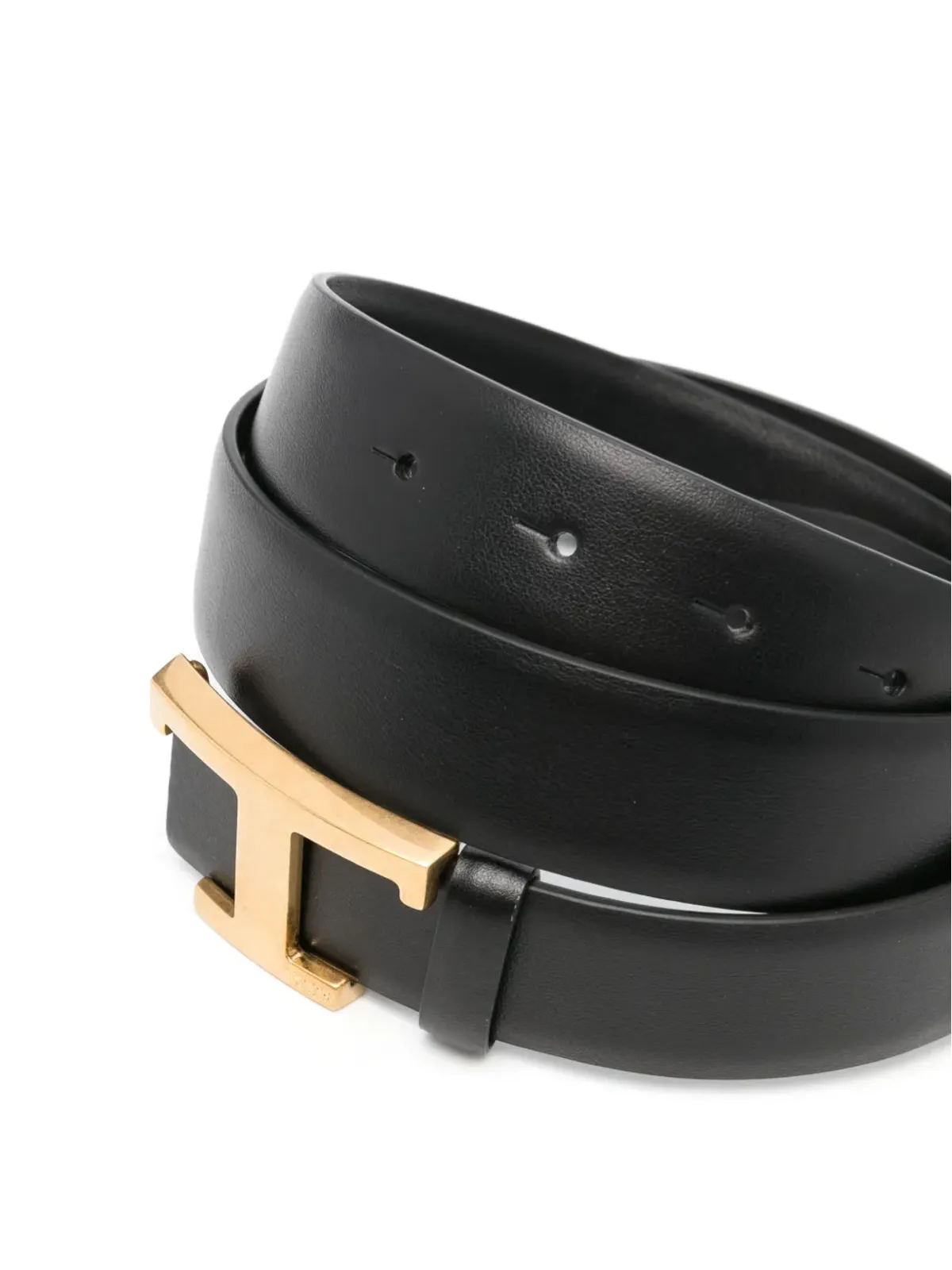 Tod's T Timeless リバーシブルベルト - 画像2