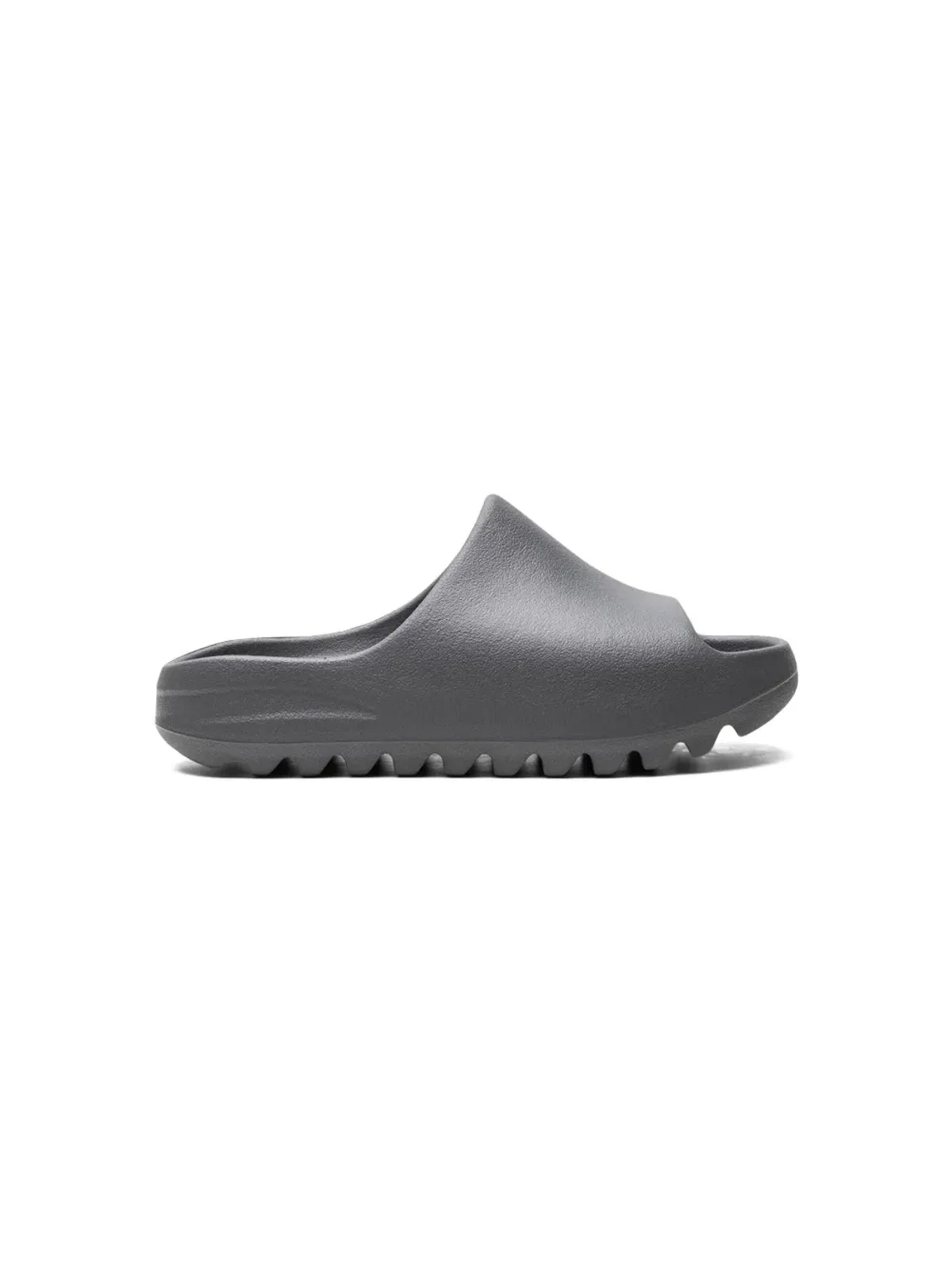 Adidas Yeezy Kids x Yeezy Slate Grey スライド - 画像2