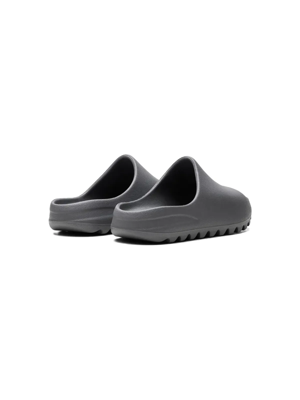 Adidas Yeezy Kids x Yeezy Slate Grey スライド - 画像3
