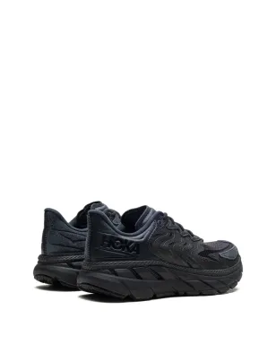 HOKA Clifton LS ブラック/アスファルト スニーカー - サムネイル3