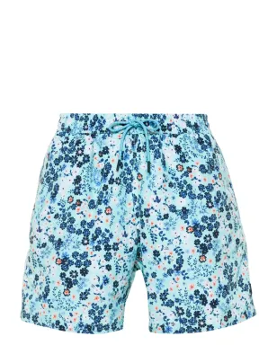 Hackett 花柄プリント スイムショーツ - サムネイル1