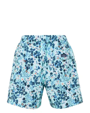 Hackett 花柄プリント スイムショーツ - サムネイル2