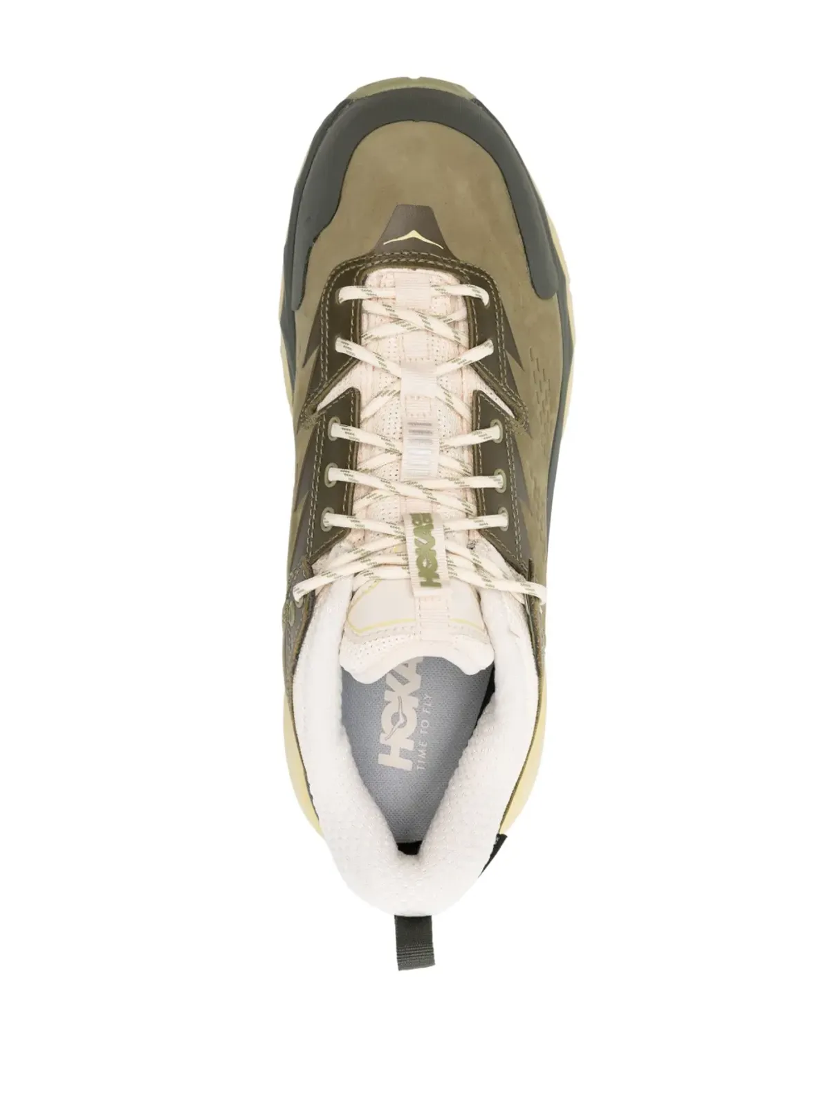 HOKA Kaha GTX パネルド チャンキースニーカー - 画像4