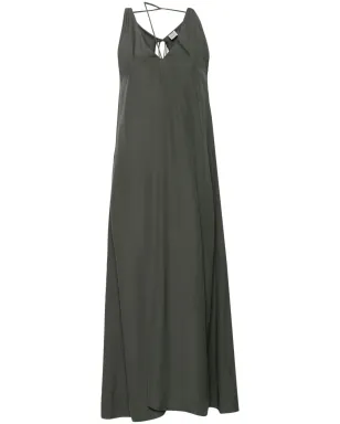 TOTEME A-line maxi dress - サムネイル1