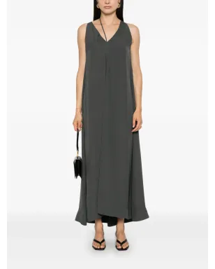 TOTEME A-line maxi dress - サムネイル2
