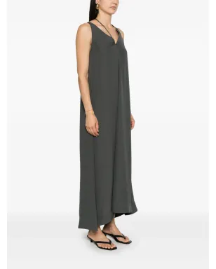 TOTEME A-line maxi dress - サムネイル3
