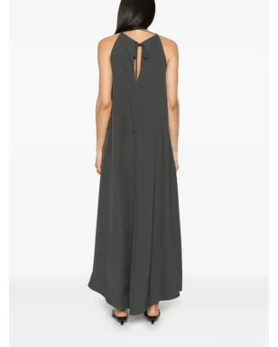 TOTEME A-line maxi dress - サムネイル4