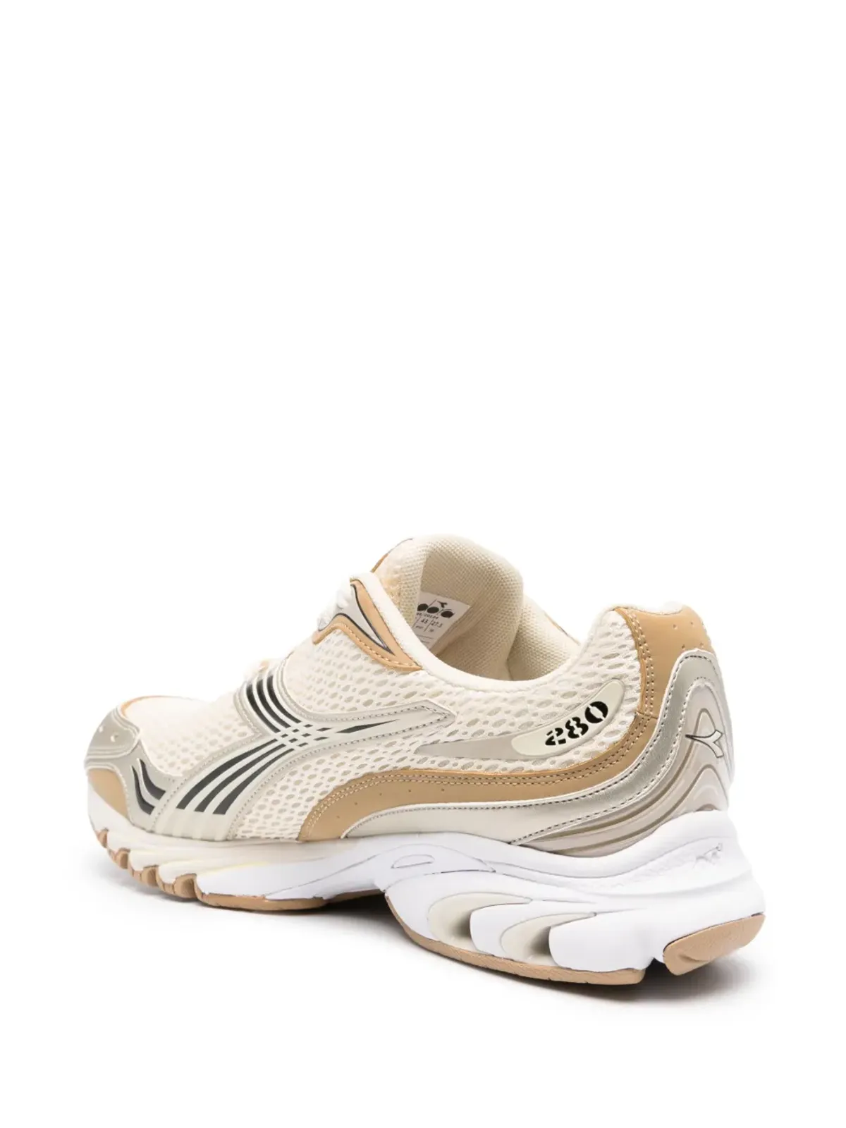 Diadora Mythos Propulsion 80 レースアップスニーカー - 画像3