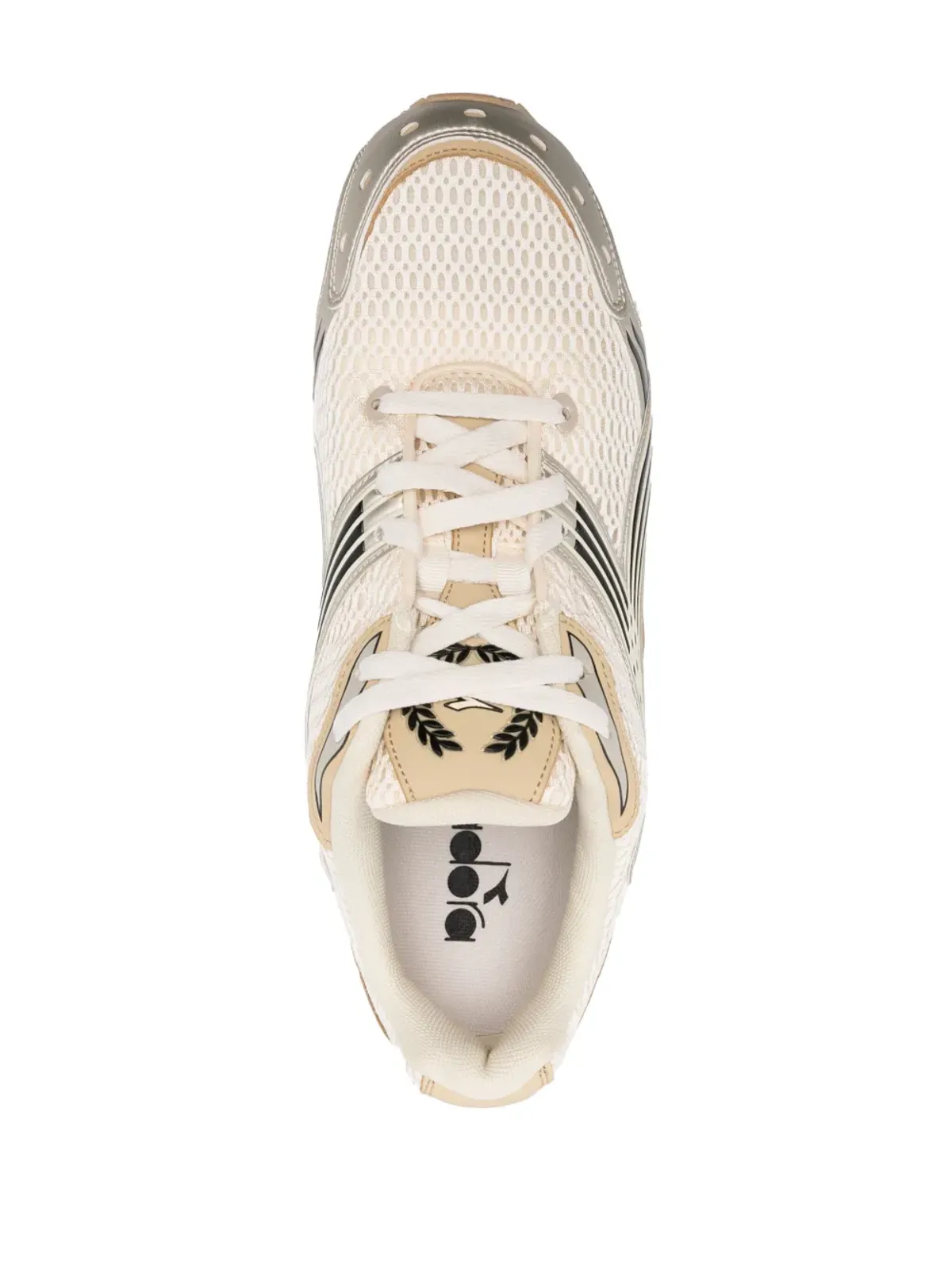 Diadora Mythos Propulsion 80 レースアップスニーカー - 画像4