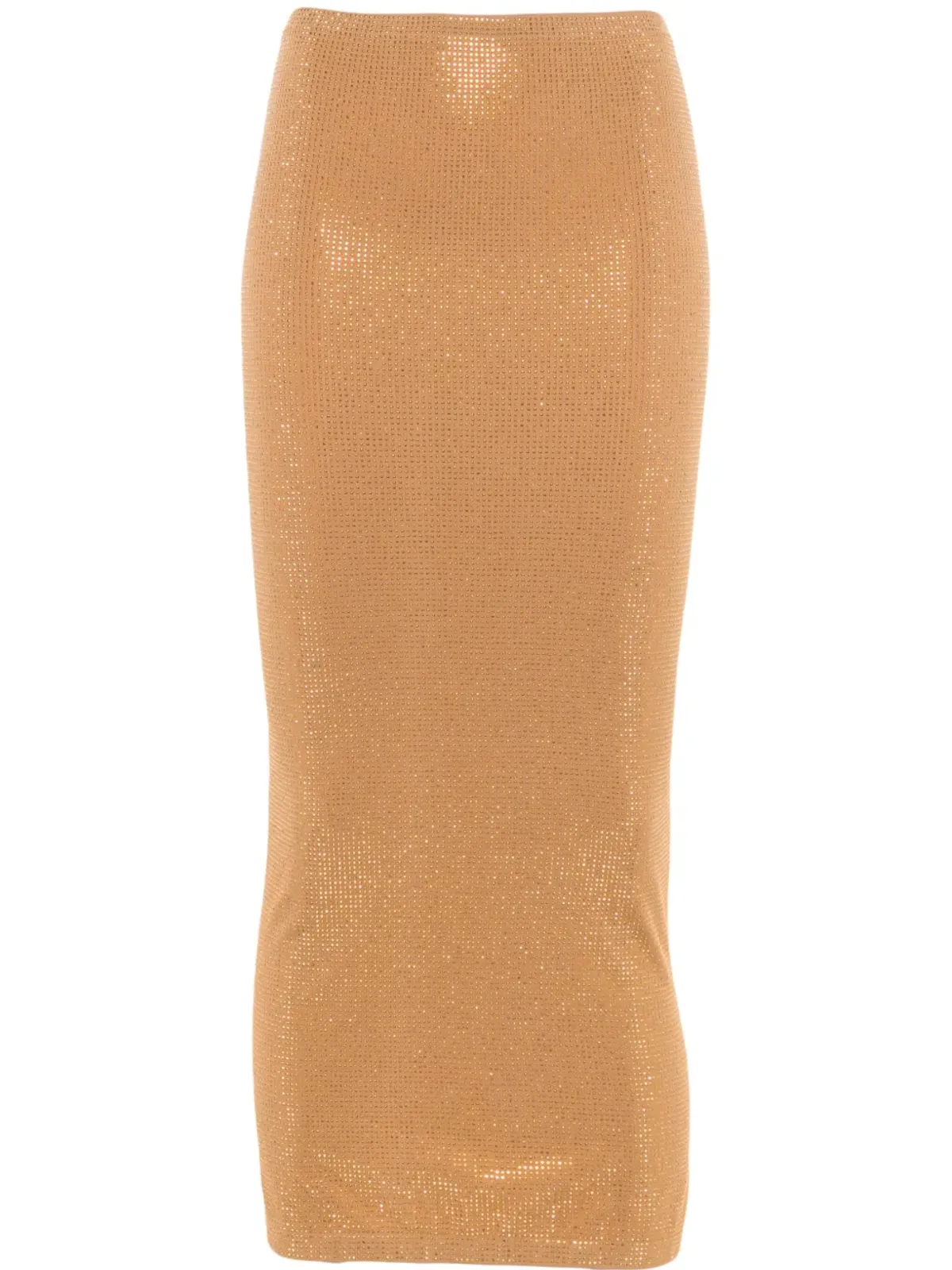 Wolford ファタル スタッズ付きミディドレス - 画像1