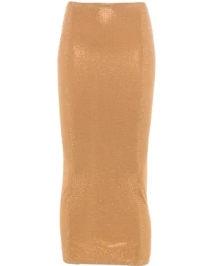 Wolford ファタル スタッズ付きミディドレス - サムネイル1