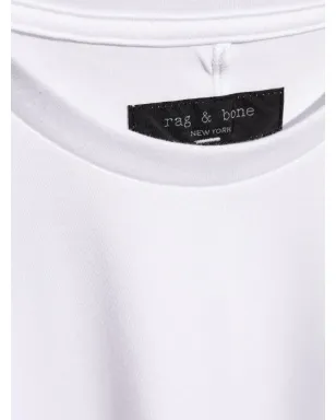 rag & bone クルーネック半袖Tシャツ - サムネイル5