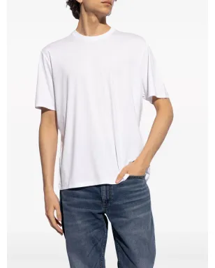 rag & bone クルーネック半袖Tシャツ - サムネイル3
