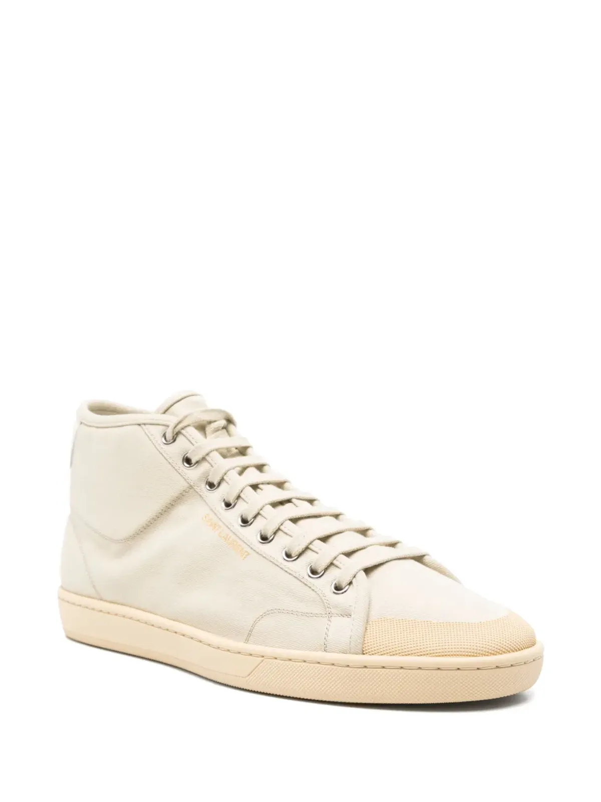 Saint Laurent Court Classic スニーカー - 画像2