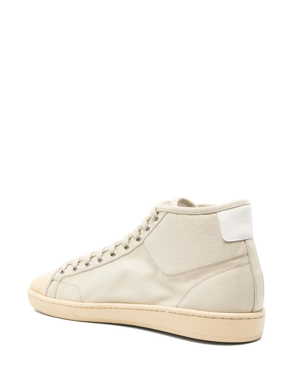 Saint Laurent Court Classic スニーカー - 画像3