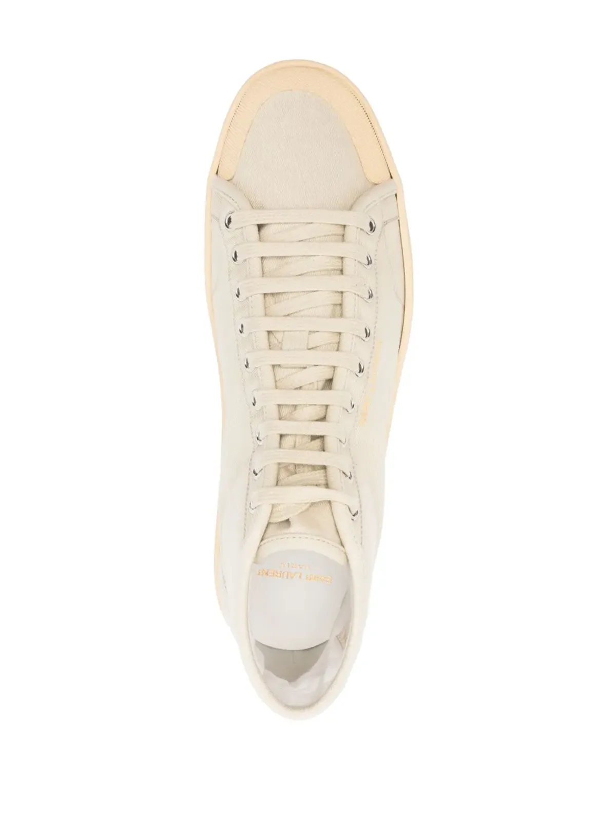 Saint Laurent Court Classic スニーカー - 画像4