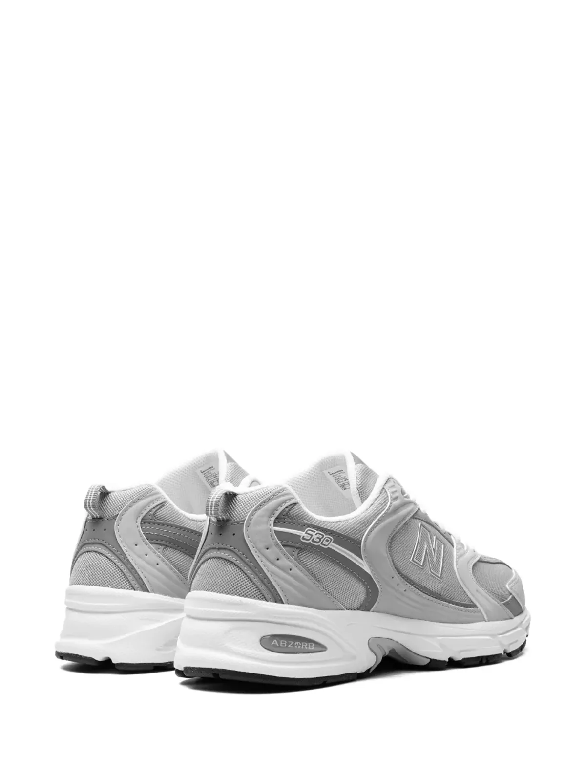 New Balance MR530 レースアップスニーカー - グレー - 画像3