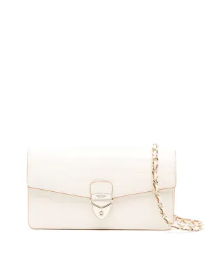 Aspinal Of London Mayfair 2 レザー クラッチバッグ - サムネイル1