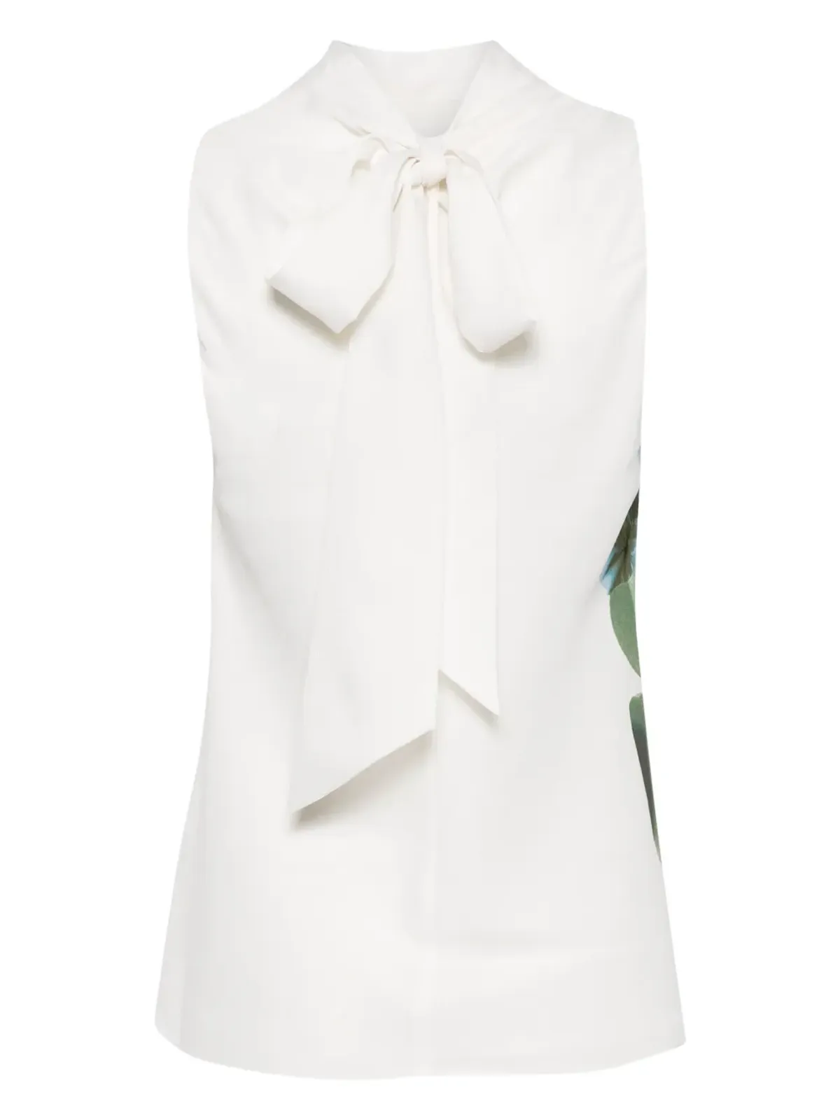 Ted Baker 花柄ノースリーブブラウス - 画像2