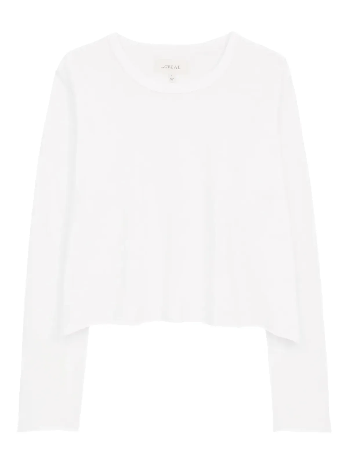 The Great. ロングスリーブTシャツ - 画像1