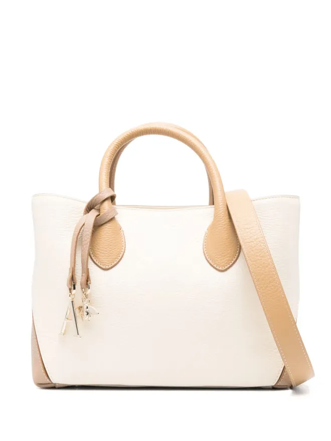 Aspinal Of London Aspinal Of London ロンドン トートバッグ - ニュートラルカラーの商品画像